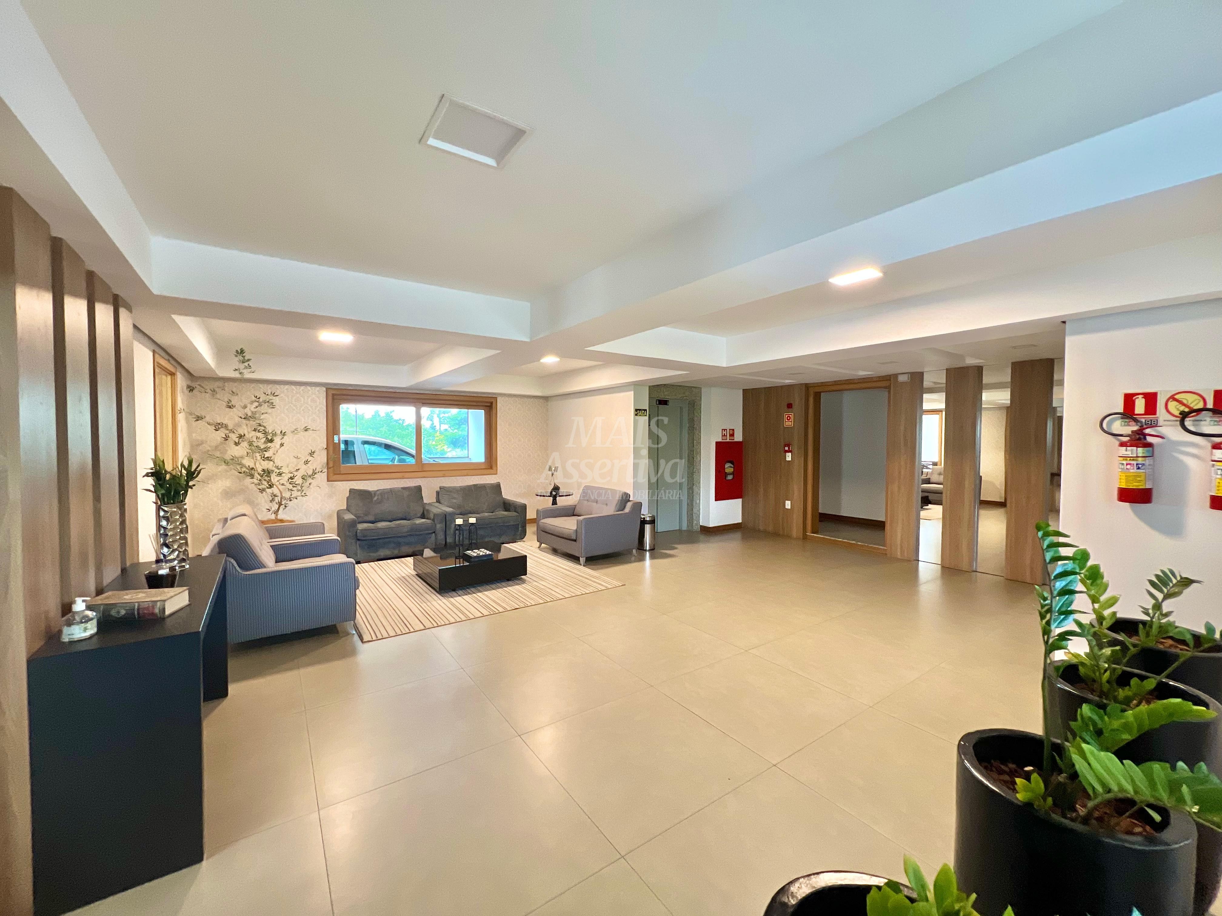 Apartamento mobiliado para venda - Residencial Onix em Dois Irmão/RS.