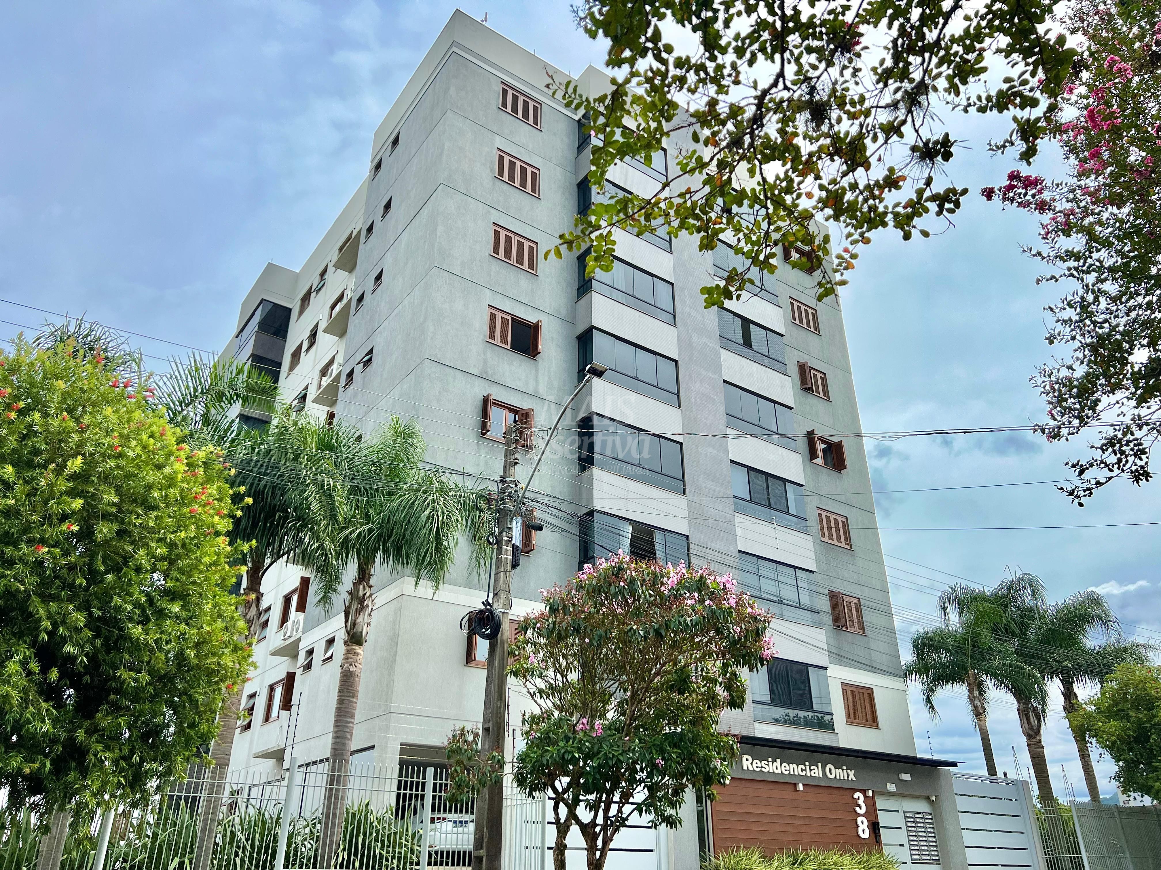 Apartamento mobiliado para venda - Residencial Onix em Dois Irmão/RS.