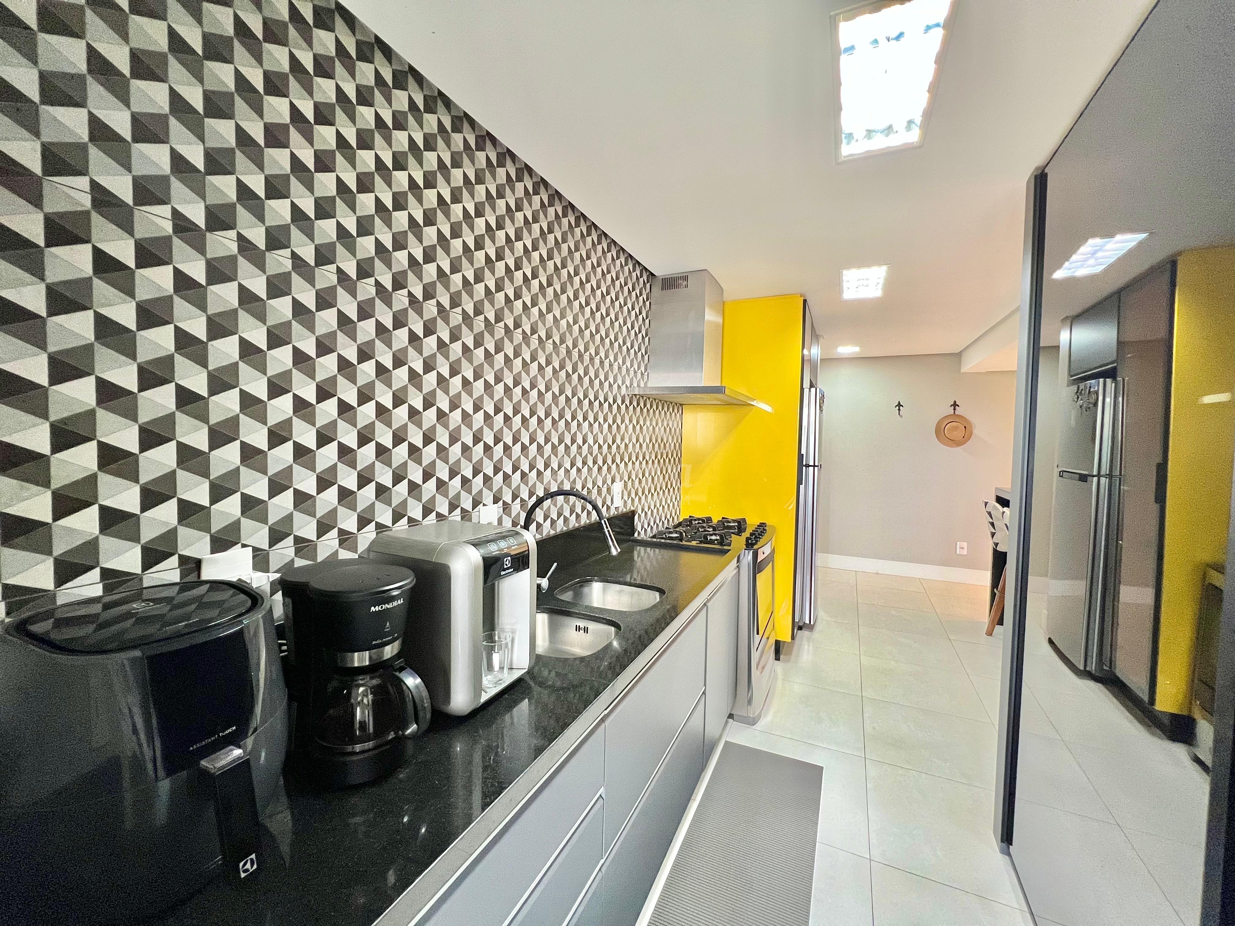 Apartamento mobiliado para venda - Residencial Onix em Dois Irmão/RS.