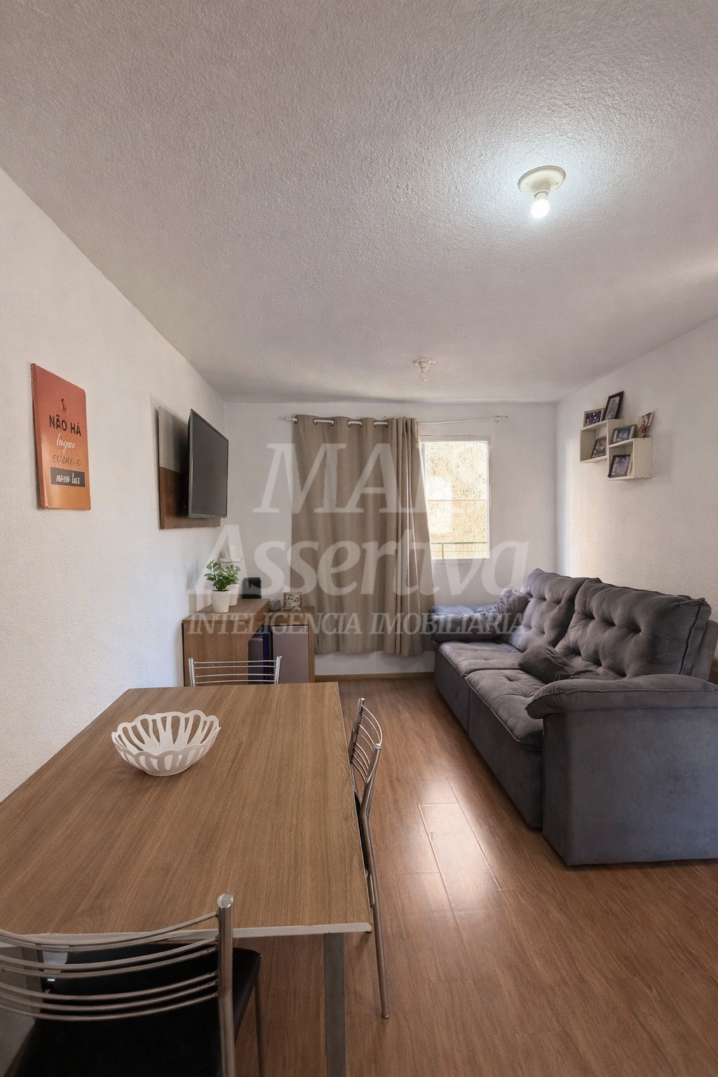 Apartamento, 2 quartos, 45 m² - Foto 1