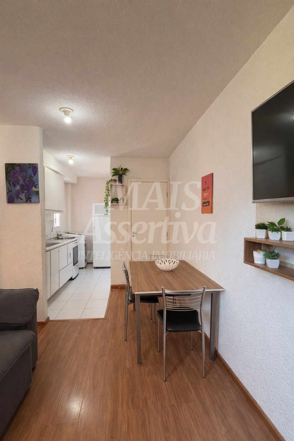 Apartamento, 2 quartos, 45 m² - Foto 3