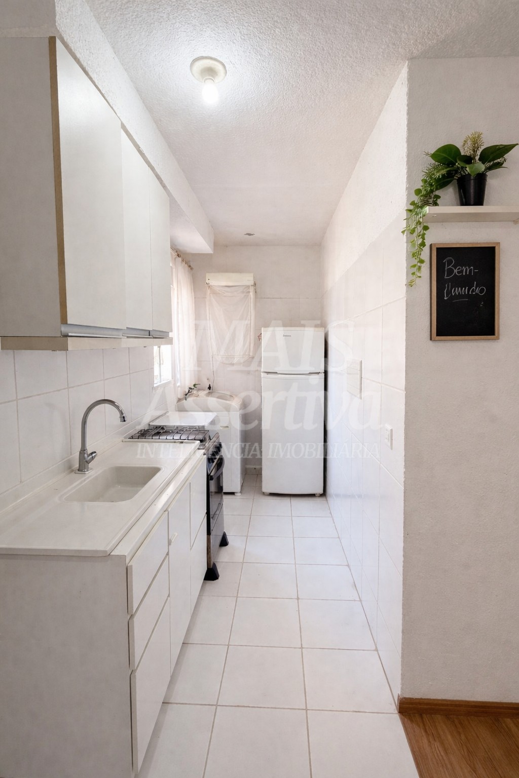 Apartamento, 2 quartos, 45 m² - Foto 4