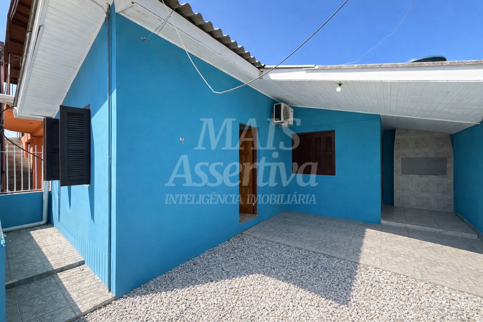 Casa de 2 dormitórios para venda - Diehl em Novo Hamburgo 