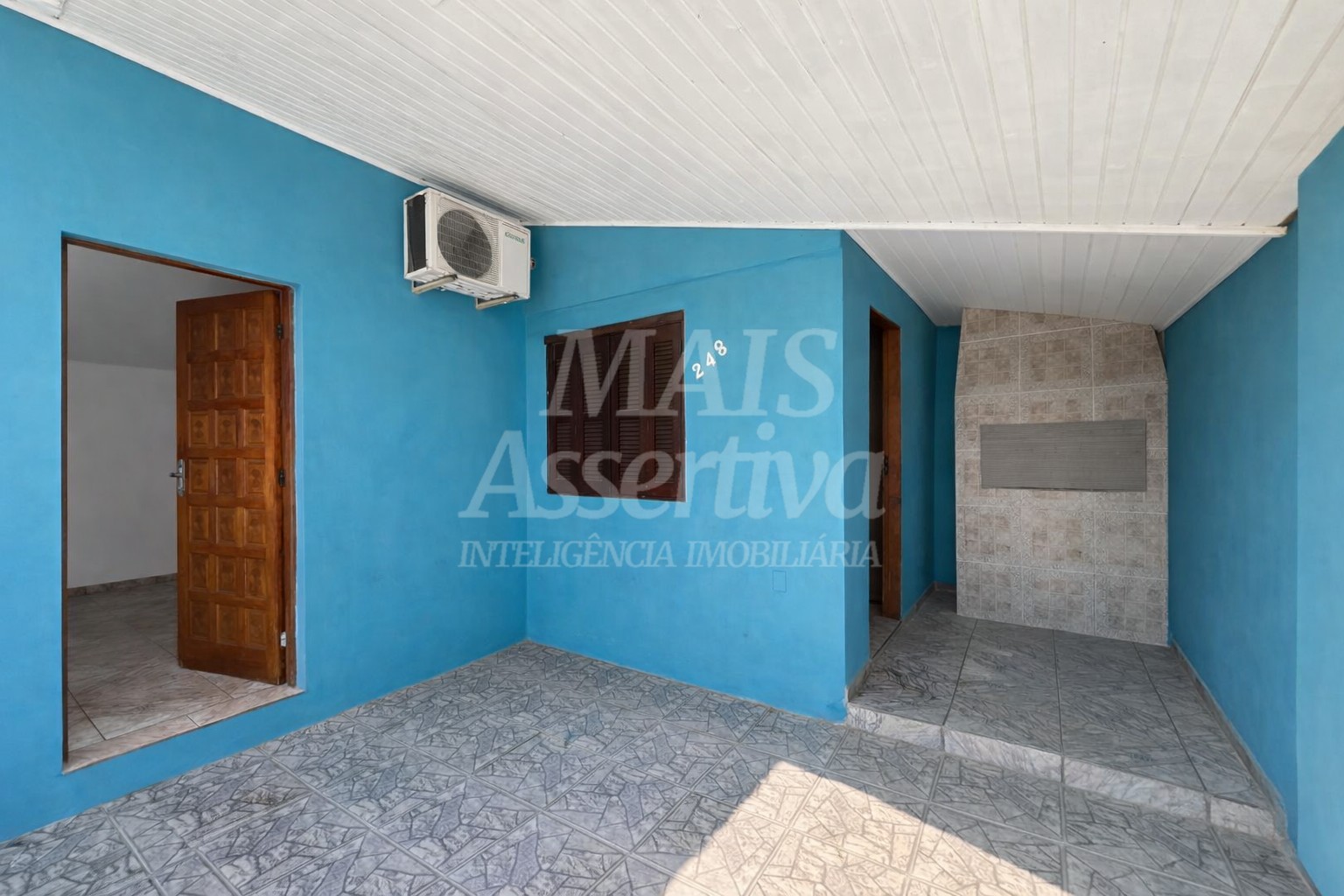 Casa de 2 dormitórios para venda - Diehl em Novo Hamburgo 