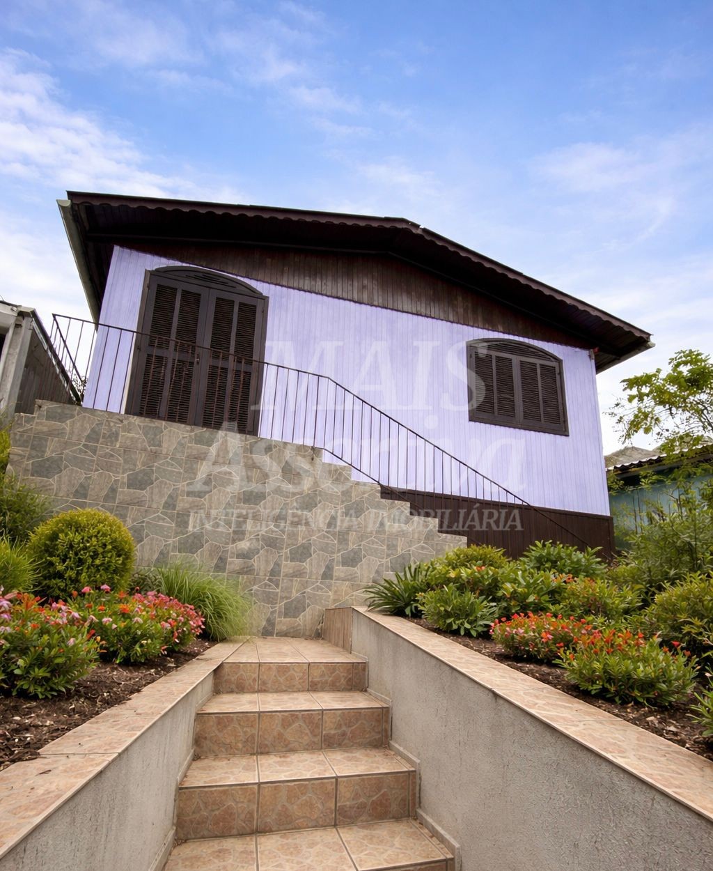 Casa de 4 dormitórios para locação - São Jorge em Novo Hamburgo 