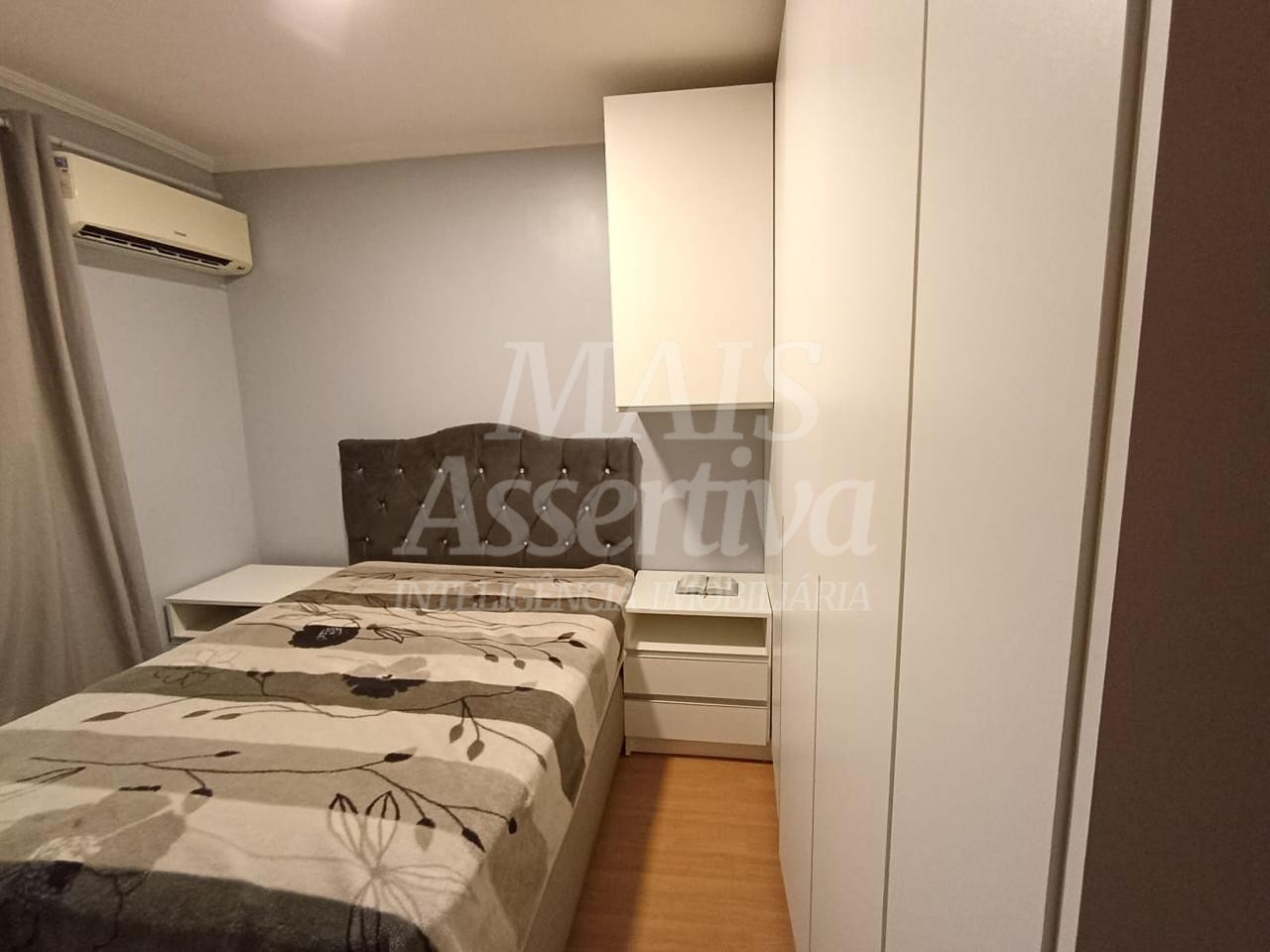 Apartamento semi mobiliado para venda no Porto Baden - térreo