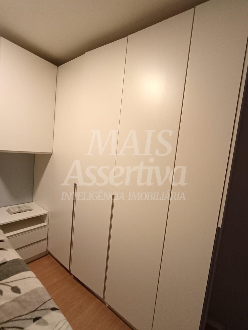 Apartamento semi mobiliado para venda no Porto Baden - térreo