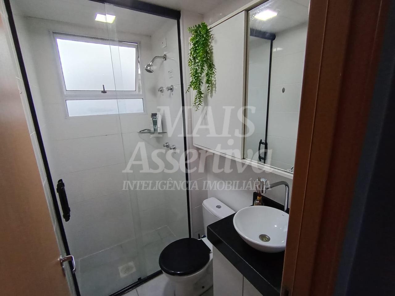 Apartamento semi mobiliado para venda no Porto Baden - térreo