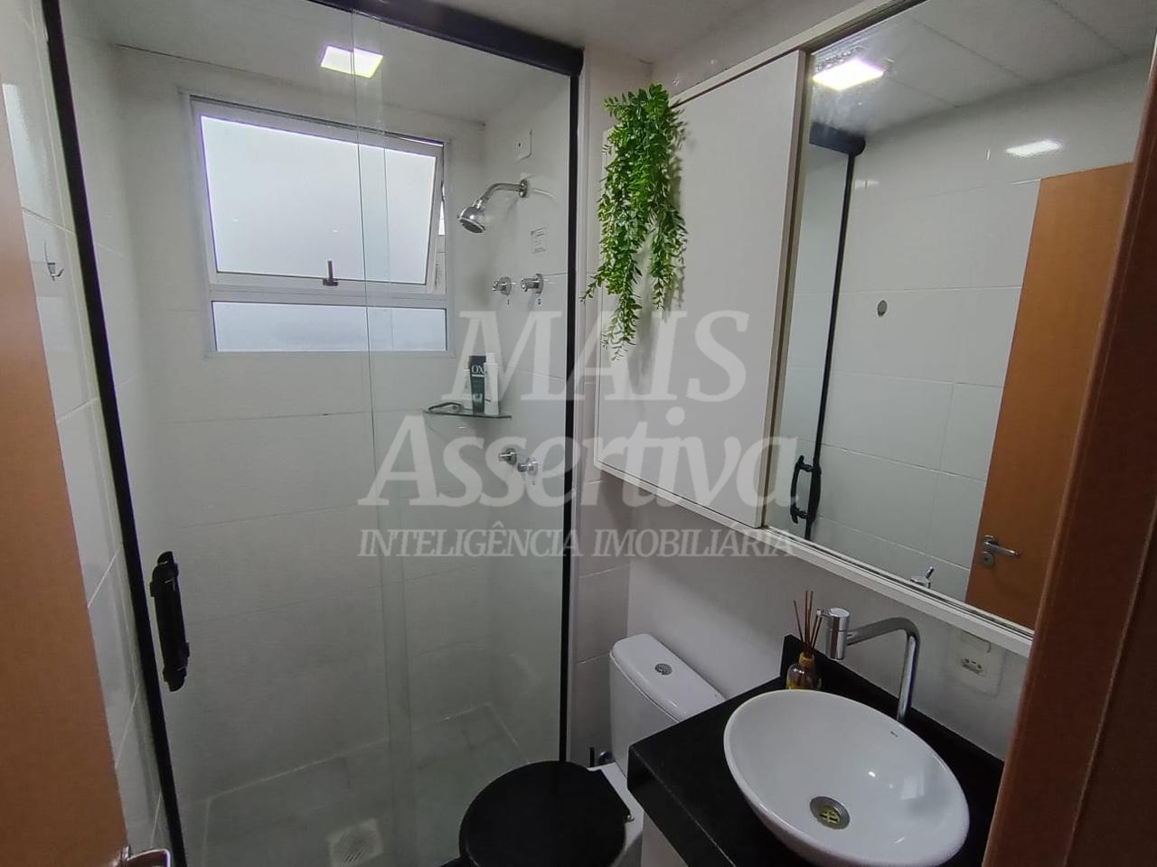 Apartamento semi mobiliado para venda no Porto Baden - térreo