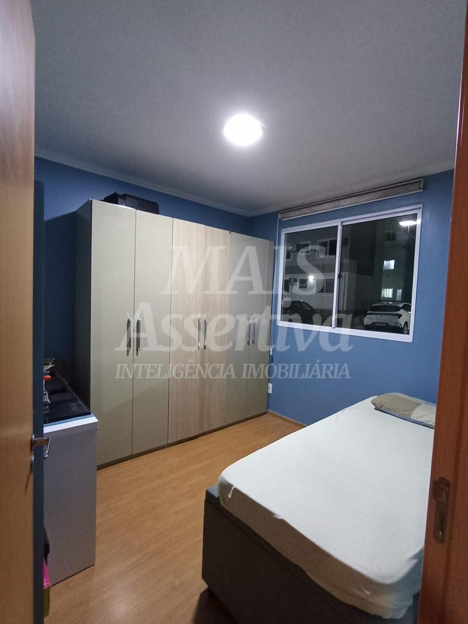 Apartamento semi mobiliado para venda no Porto Baden - térreo