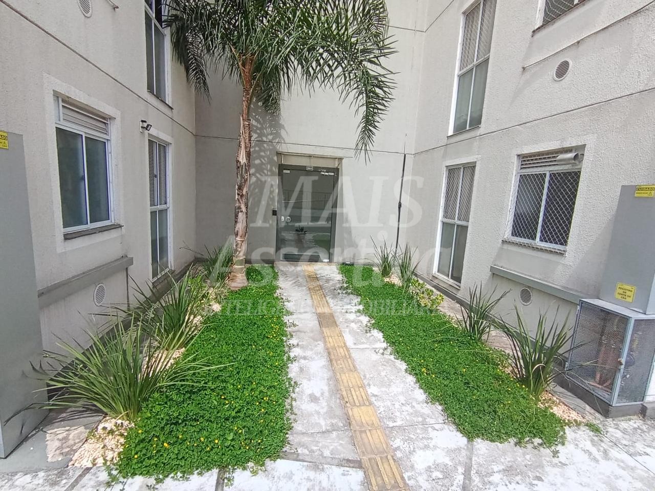 Apartamento semi mobiliado para venda no Porto Baden - térreo