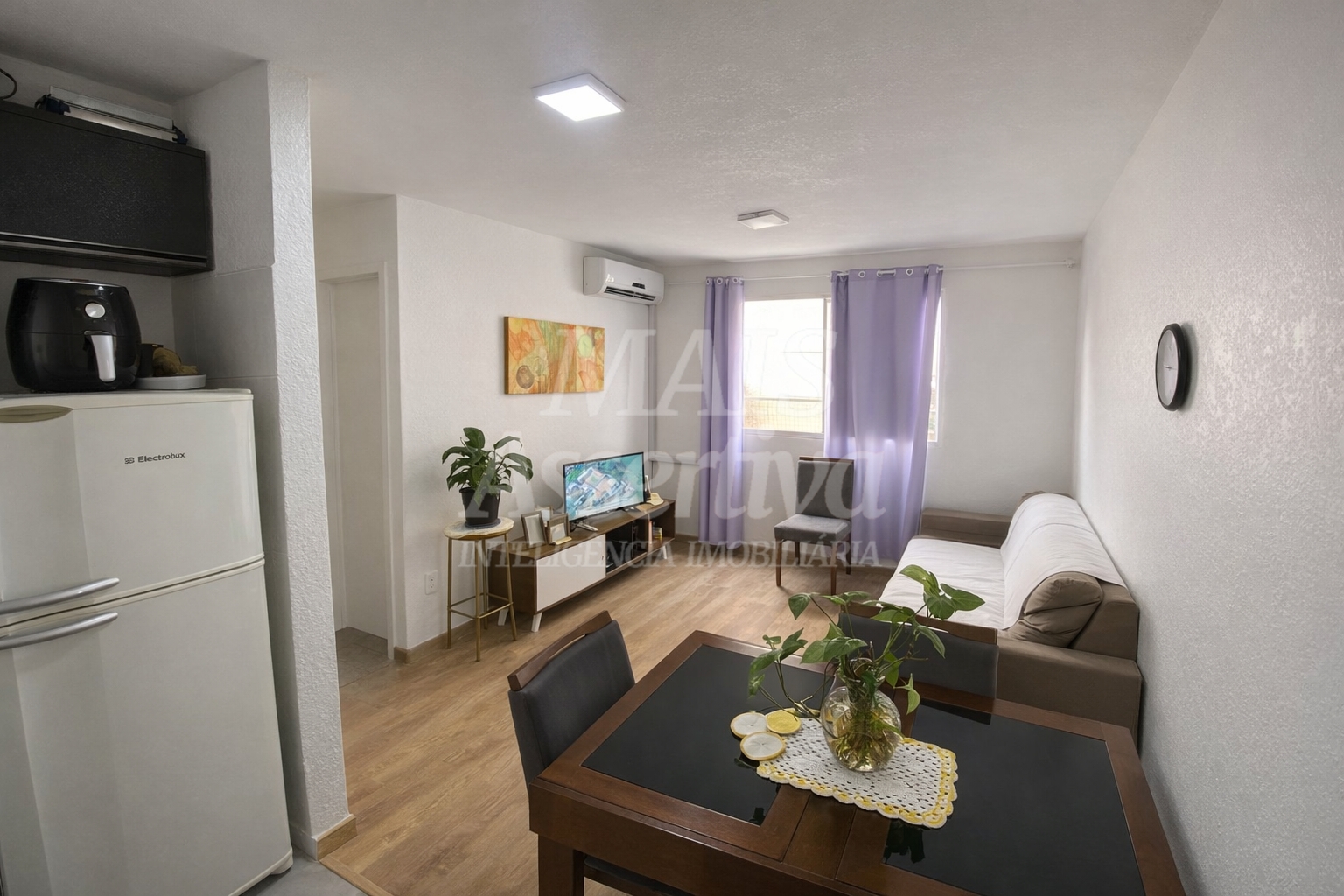 Apartamento, 2 quartos, 40 m² - Foto 1