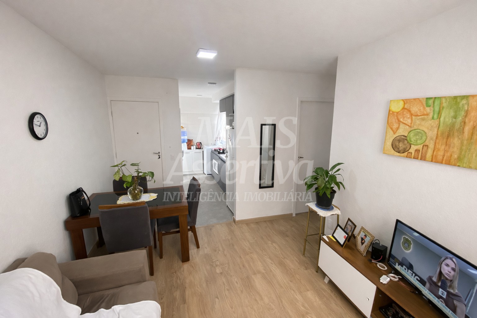 Apartamento, 2 quartos, 40 m² - Foto 3