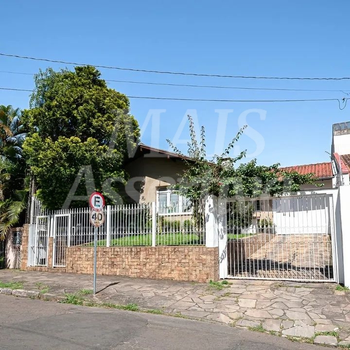Casa 4 quartos para Venda no bairro Vila Nova em Novo Hamburgo