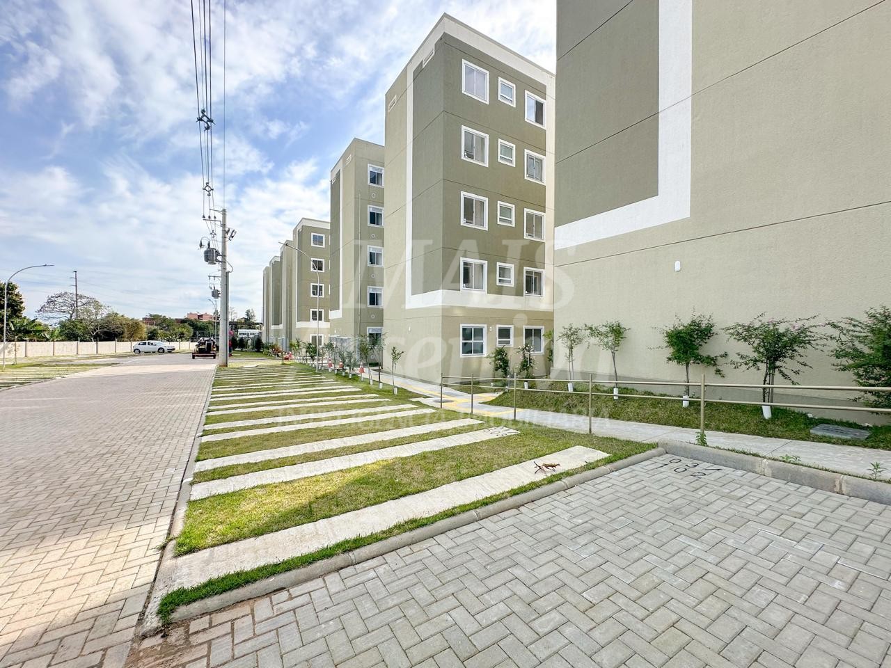 Apartamento 2 quartos para Venda no bairro Rondônia em Novo Hamburgo