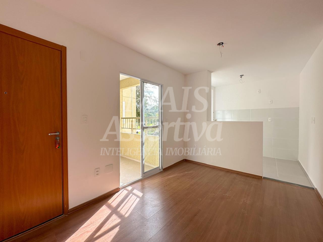 Apartamento, 2 quartos, 42 m² - Foto 2