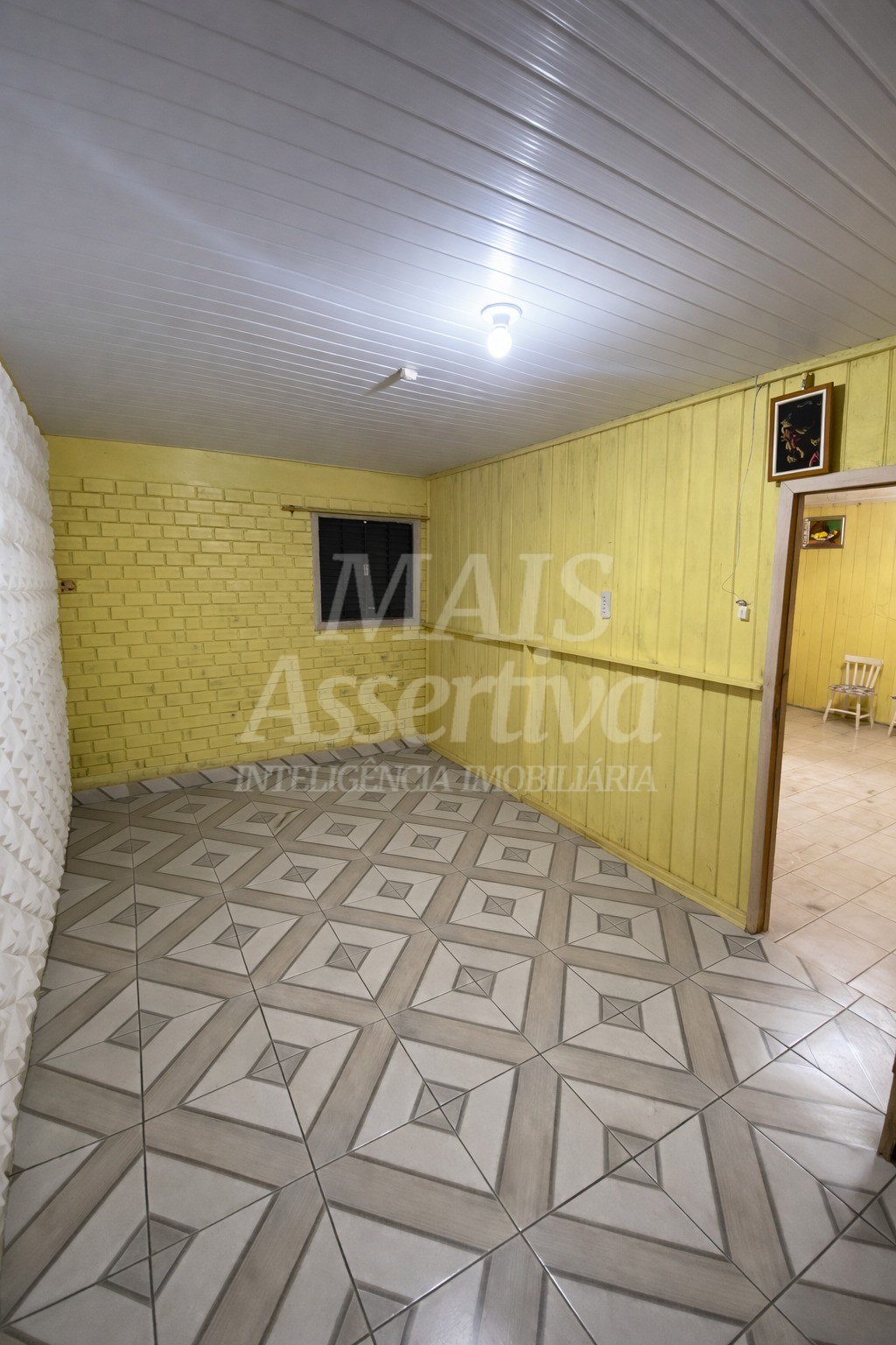 Casa para locação no bairro Canudos em Novo Hamburgo - 2 Quartos 