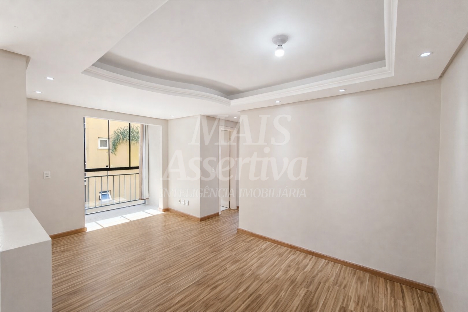 Apartamento para venda no Residencial 1º de Março - Liberdade em Novo Hamburgo 