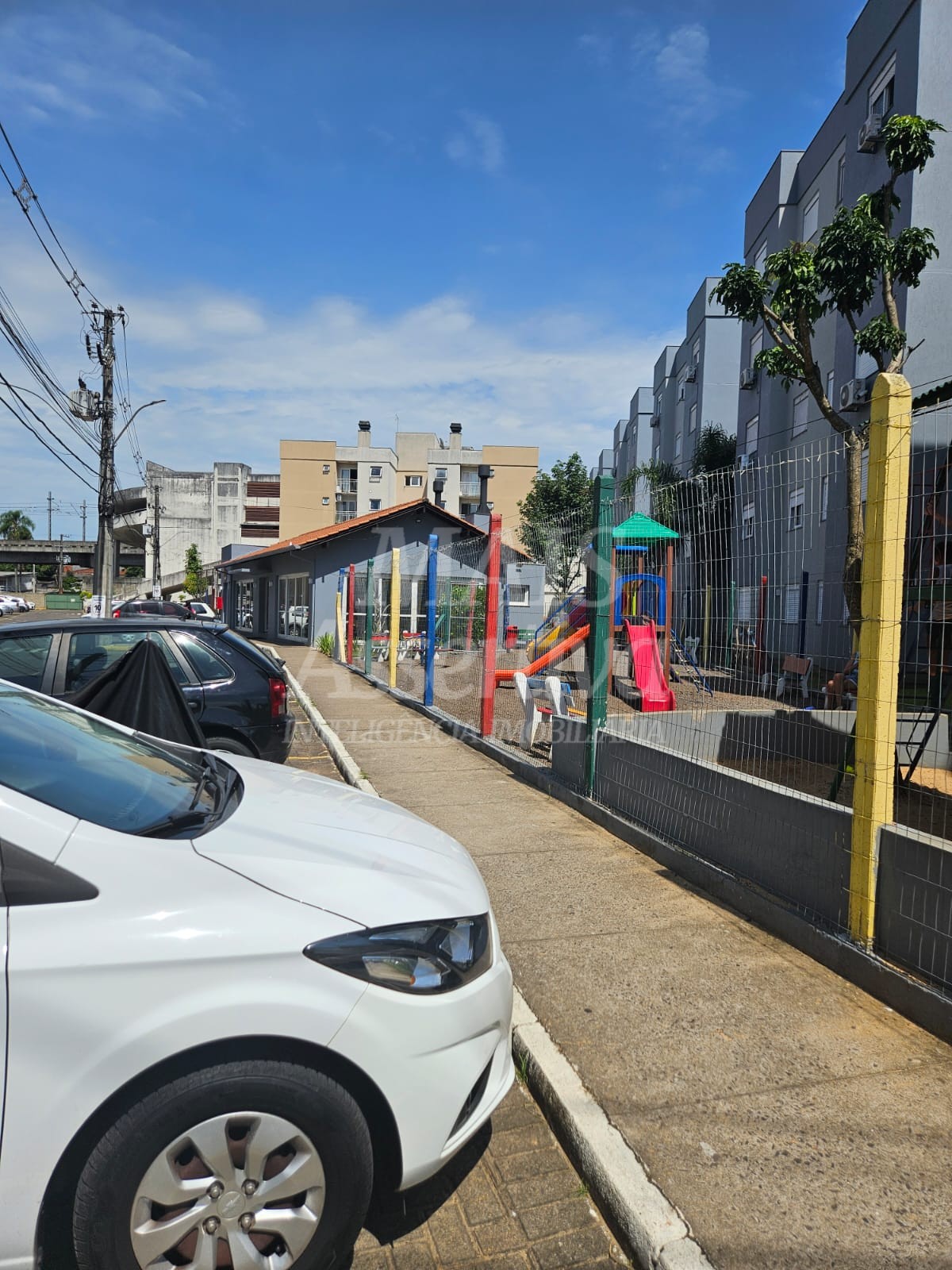 Apartamento para venda no Residencial 1º de Março - Liberdade em Novo Hamburgo 