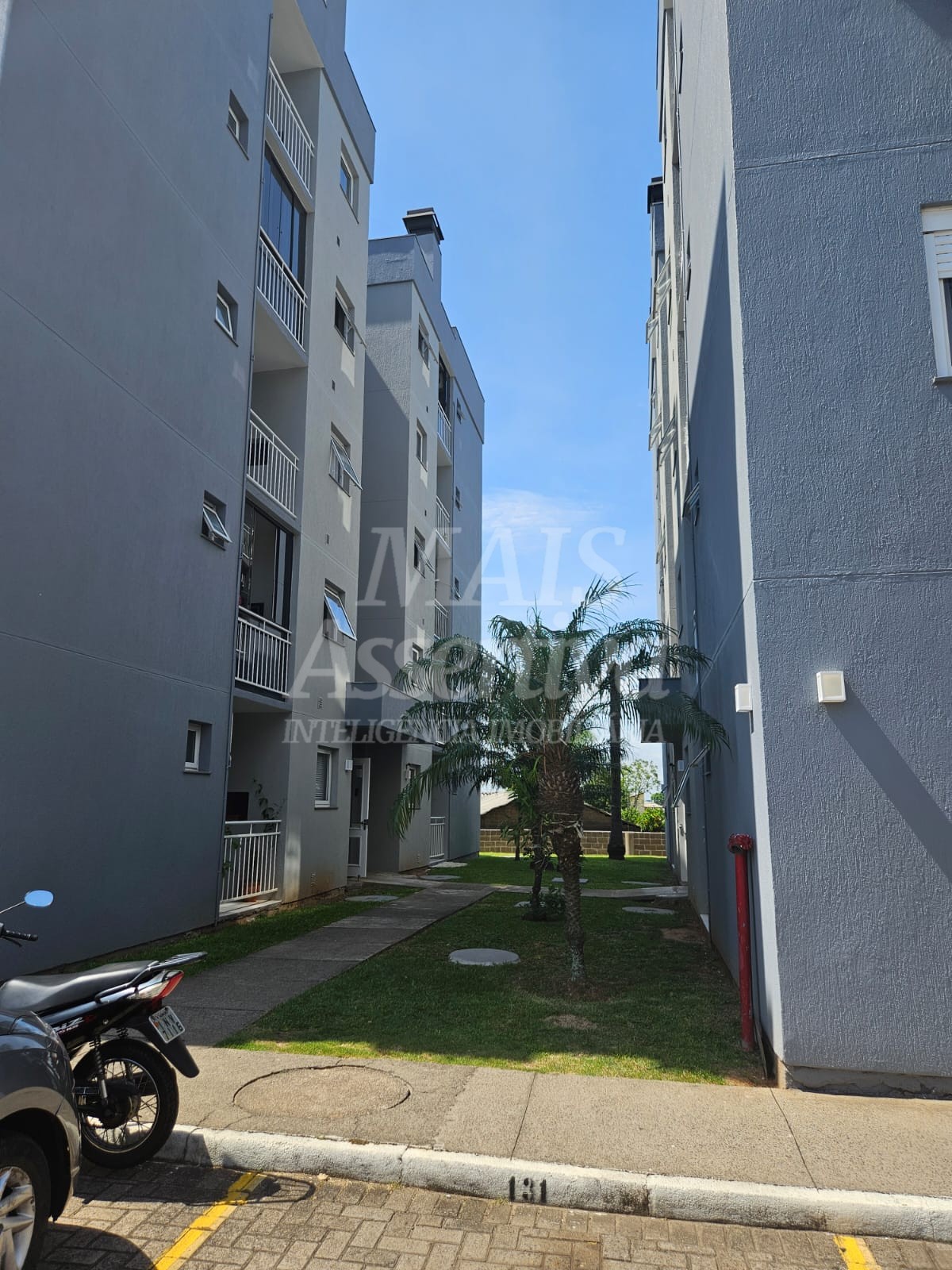 Apartamento para venda no Residencial 1º de Março - Liberdade em Novo Hamburgo 