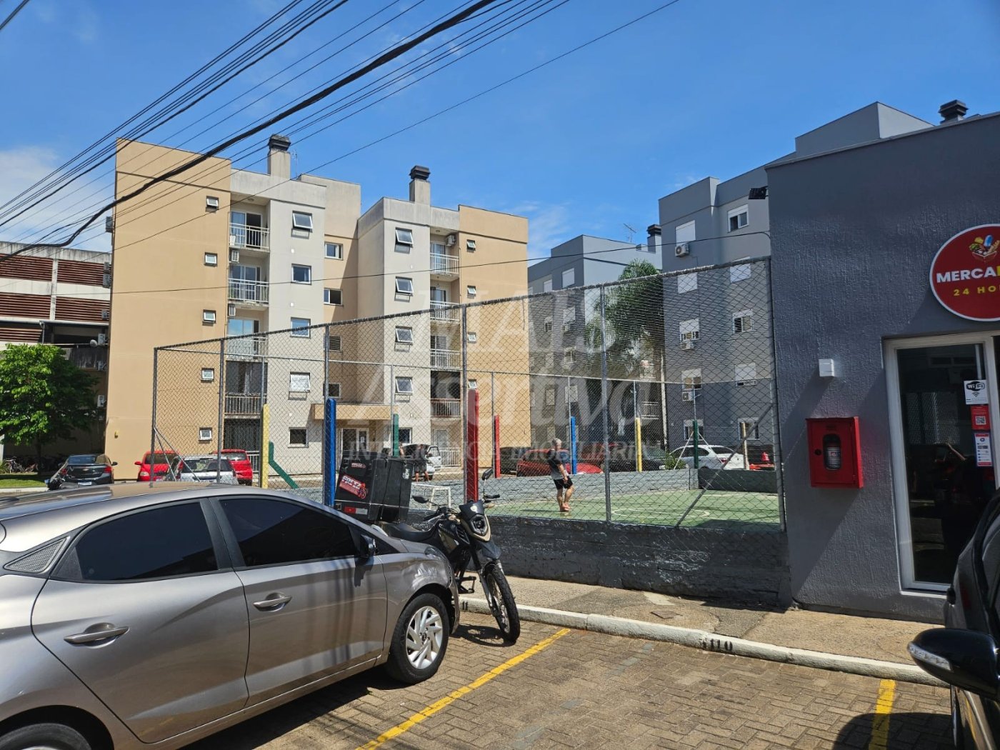 Apartamento para venda no Residencial 1º de Março - Liberdade em Novo Hamburgo 