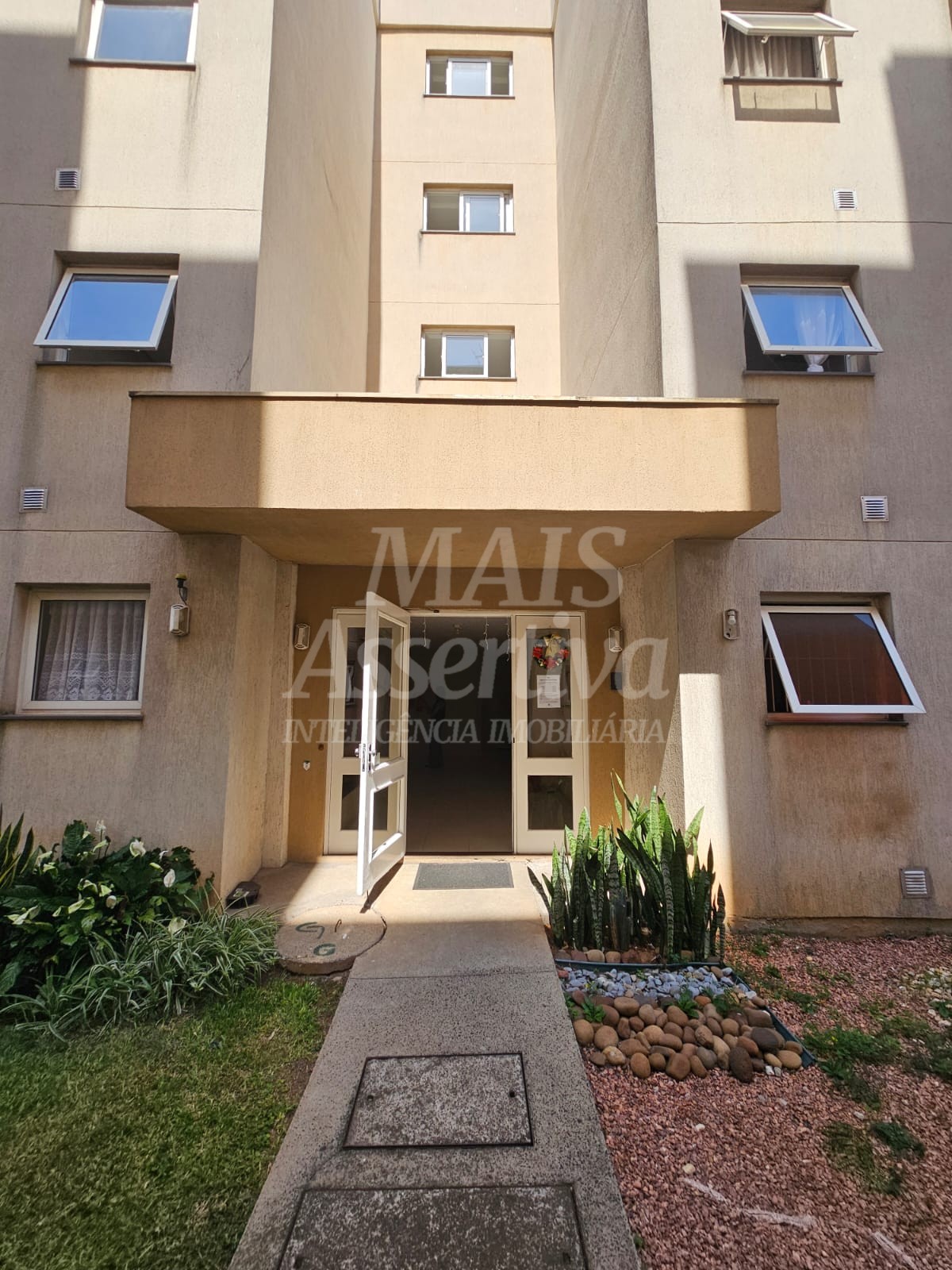 Apartamento para venda no Residencial 1º de Março - Liberdade em Novo Hamburgo 