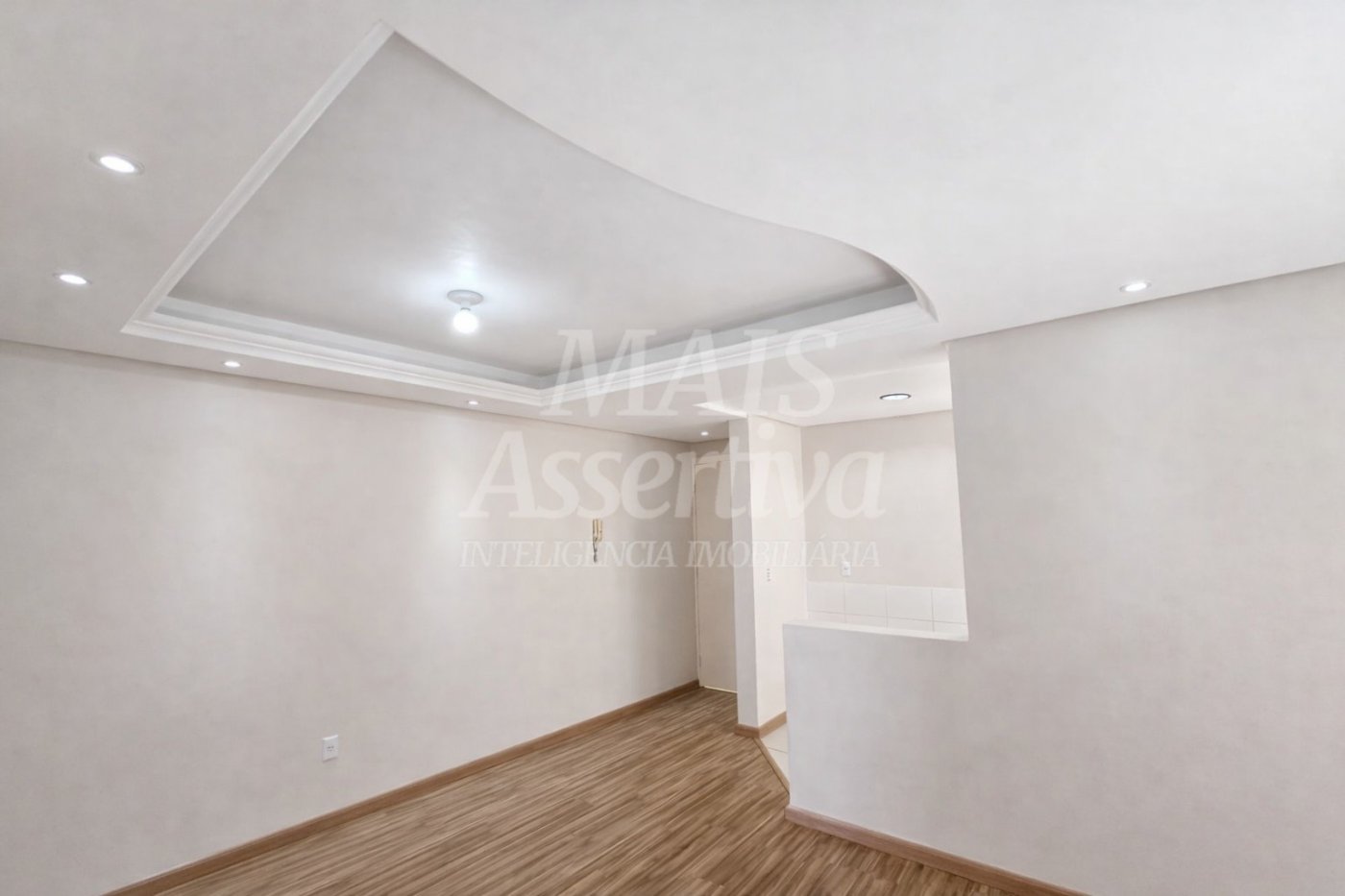 Apartamento para venda no Residencial 1º de Março - Liberdade em Novo Hamburgo 