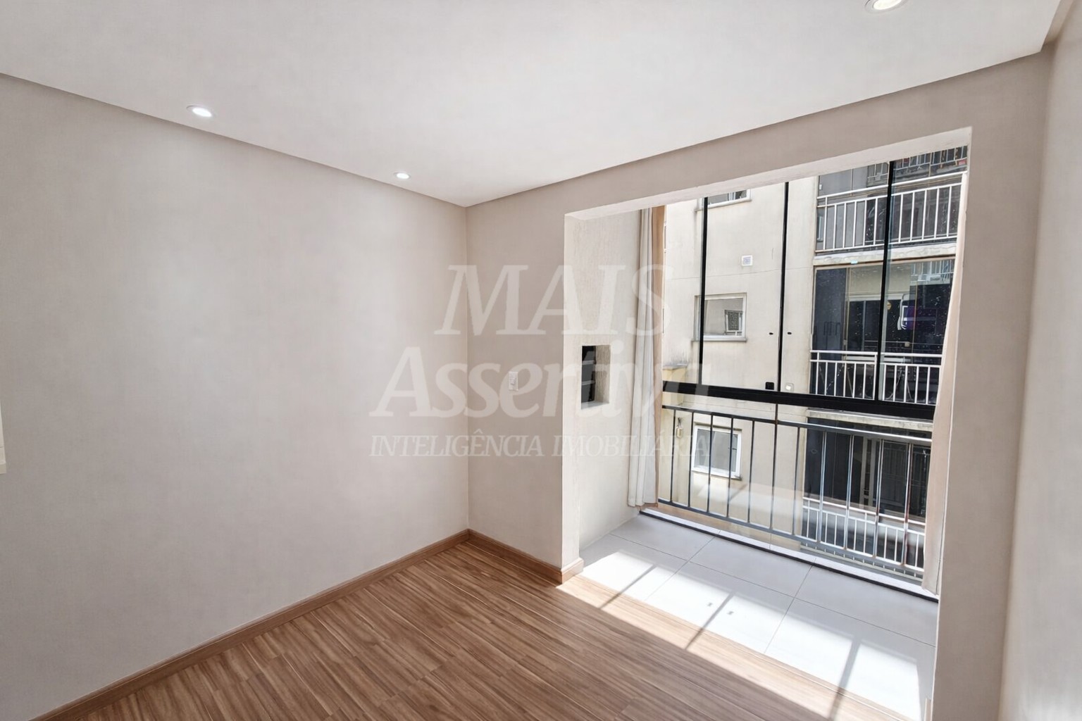 Apartamento para venda no Residencial 1º de Março - Liberdade em Novo Hamburgo 