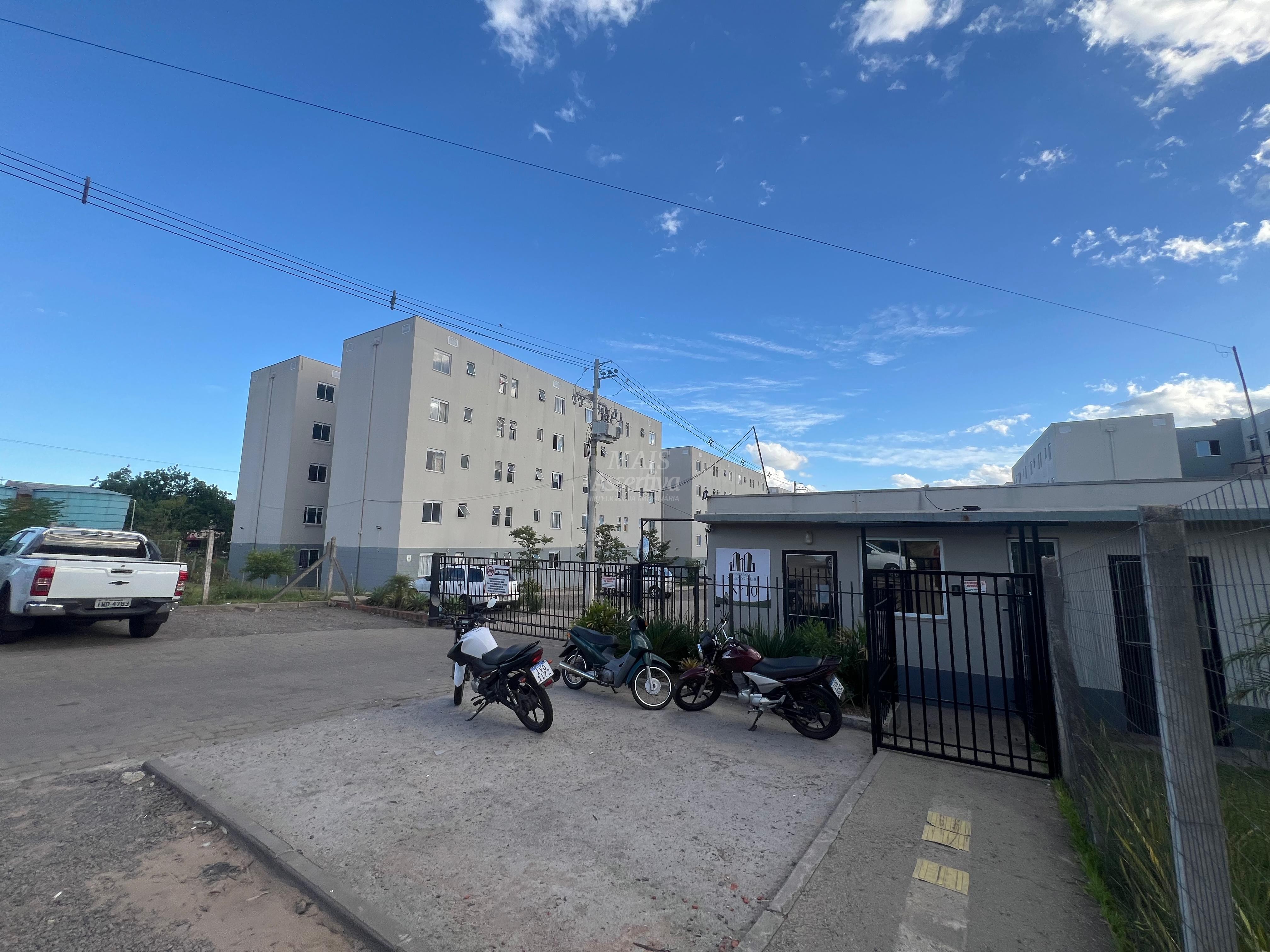 Apartamento, 2 quartos, 50 m² - Foto 2