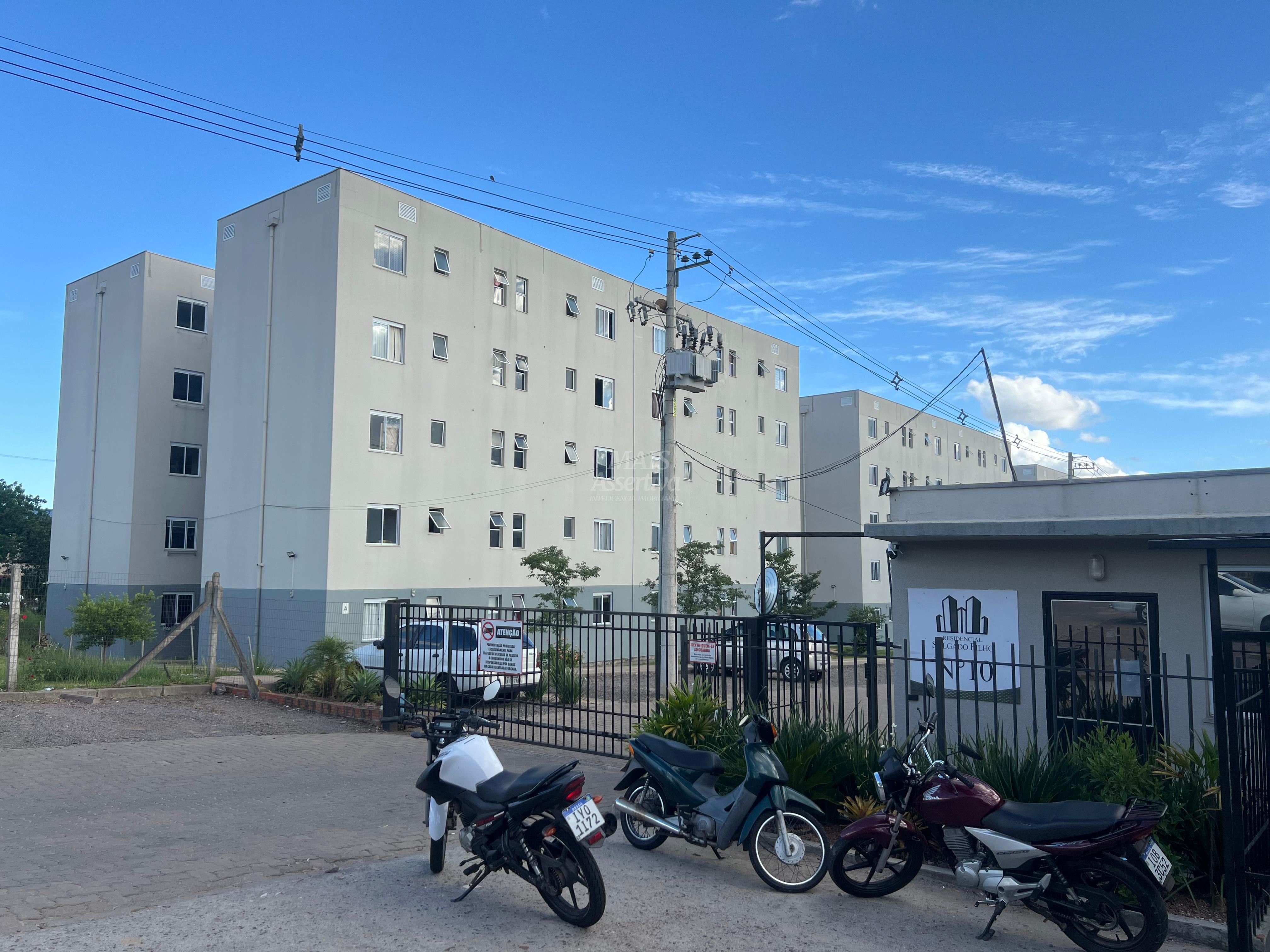 Apartamento, 2 quartos, 50 m² - Foto 3