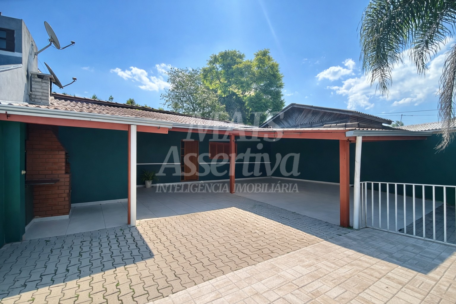 Casa de 3 dormitórios a venda em Canudos, Novo Hamburgo 