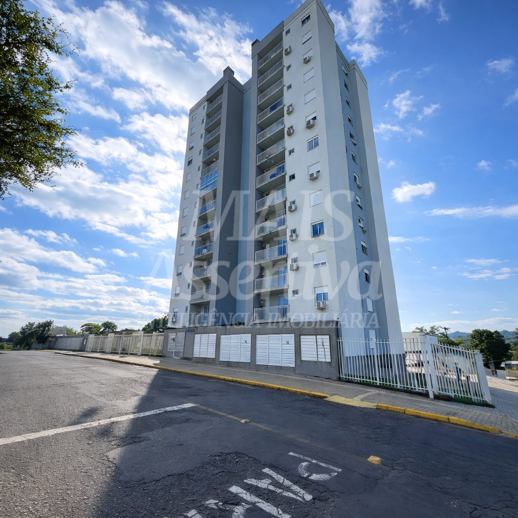 Apartamento semi mobiliado para venda - Residencial Alcântara, bairro Rondônia em Novo Hamburgo 