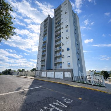 Apartamento semi mobiliado para venda - Residencial Alcântara, bairro Rondônia em Novo Hamburgo 
