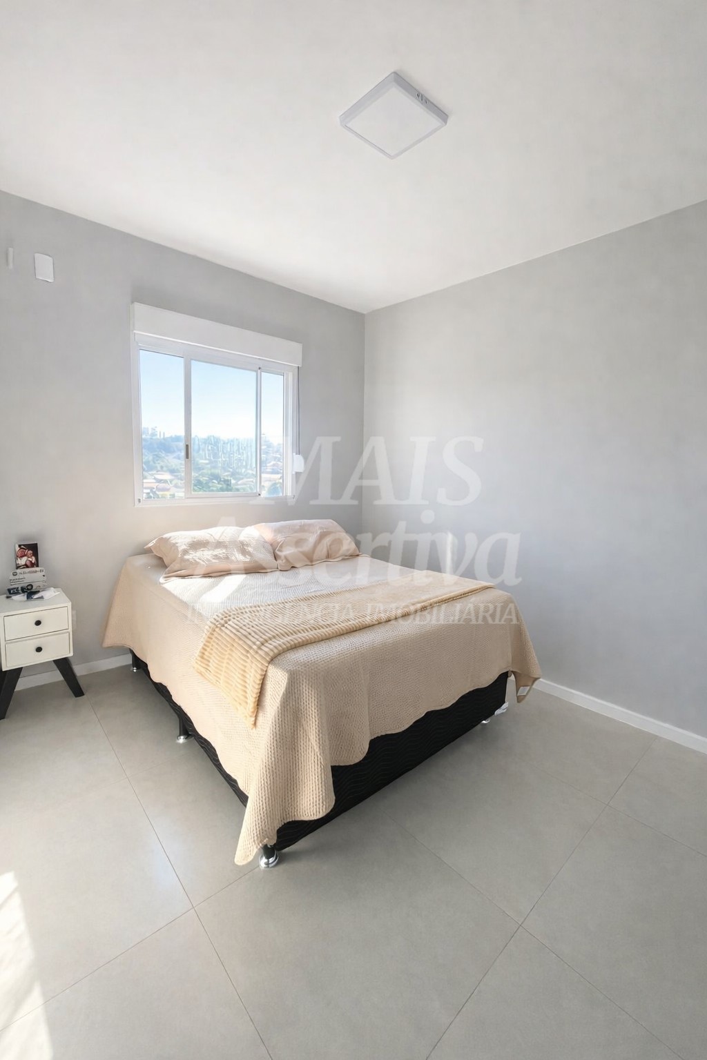 Apartamento semi mobiliado para venda - Residencial Alcântara, bairro Rondônia em Novo Hamburgo 