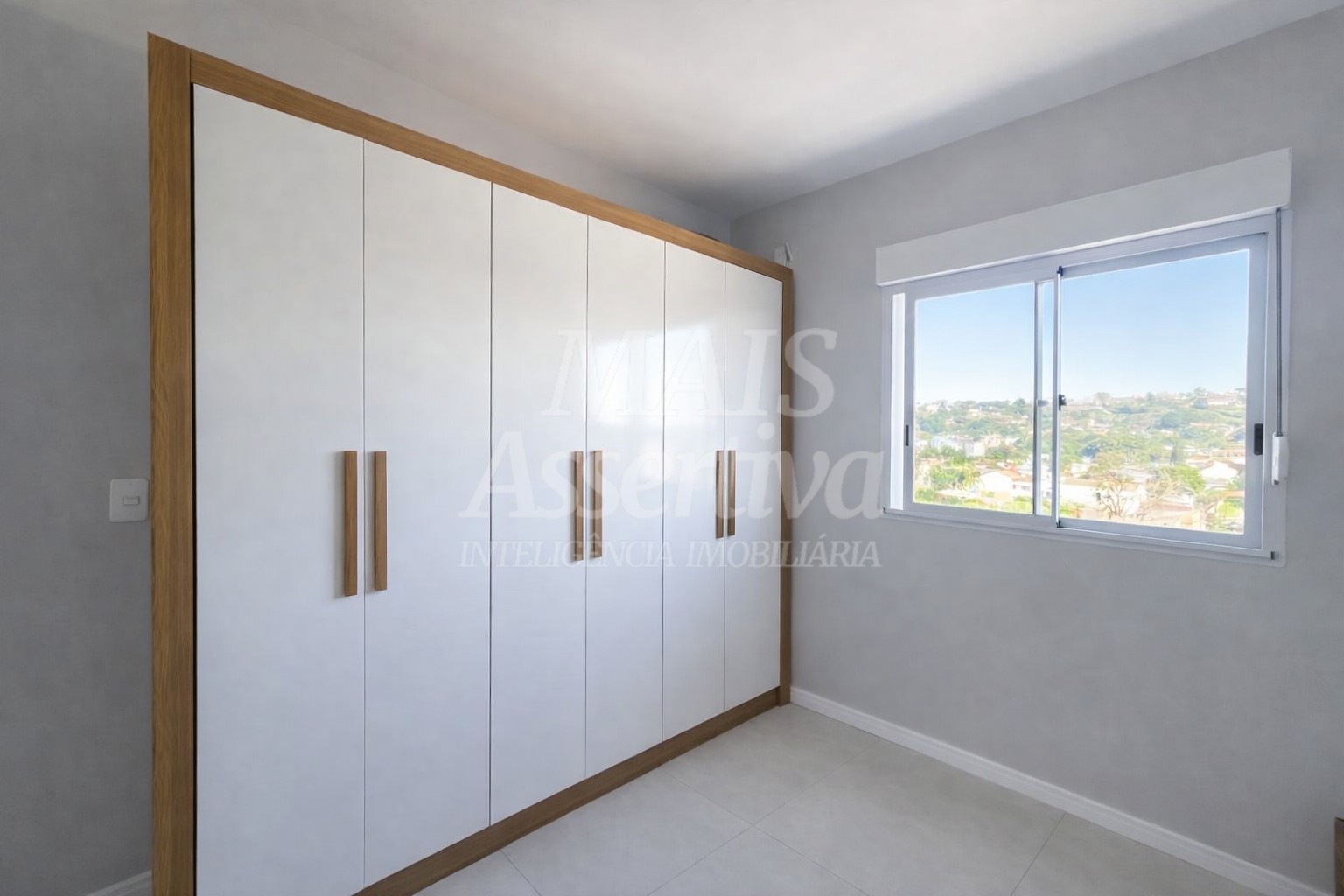 Apartamento semi mobiliado para venda - Residencial Alcântara, bairro Rondônia em Novo Hamburgo 