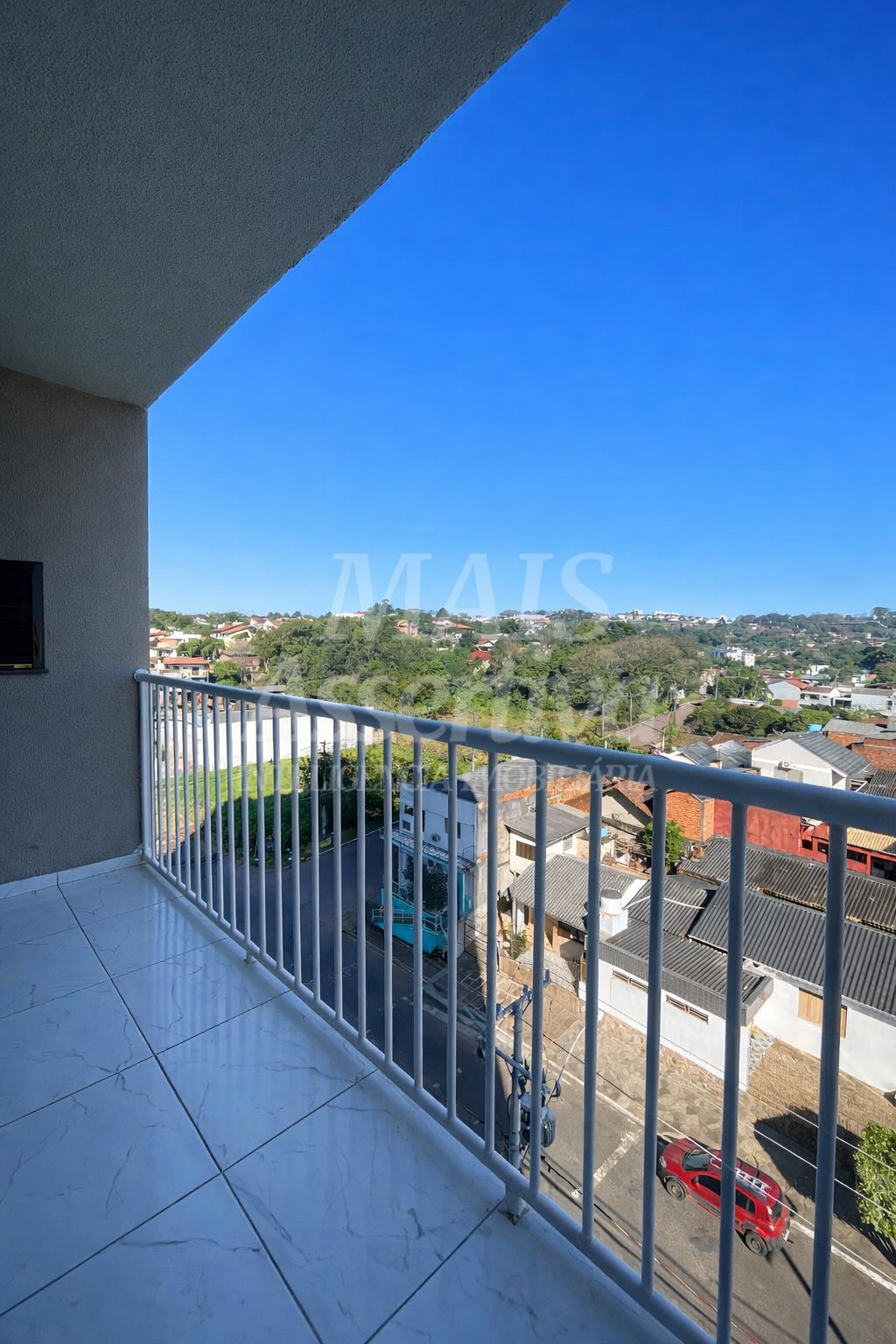 Apartamento semi mobiliado para venda - Residencial Alcântara, bairro Rondônia em Novo Hamburgo 