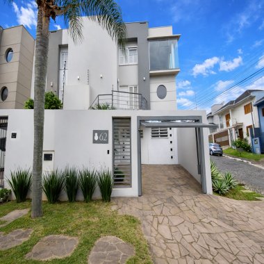 Casa semi mobiliada para venda - Hamburgo Velho em Novo Hamburgo 