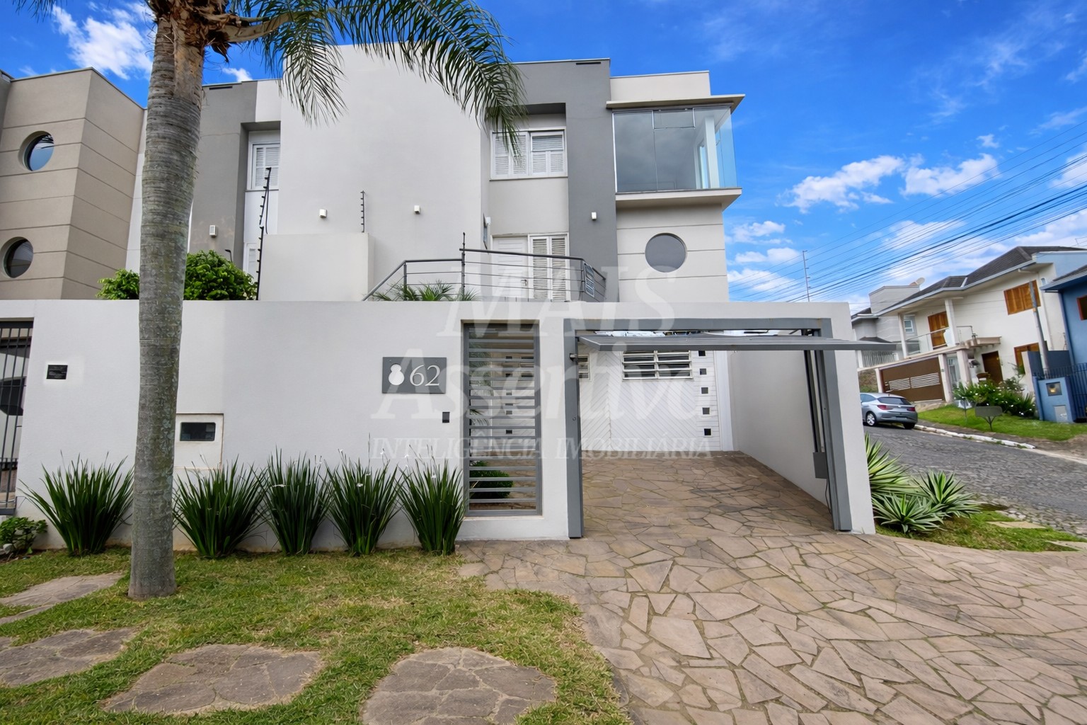 Casa semi mobiliada para venda - Hamburgo Velho em Novo Hamburgo 