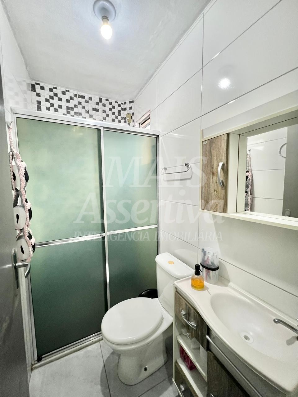 Apartamento semi mobiliado para venda - Residencial Aurora no 5º andar 