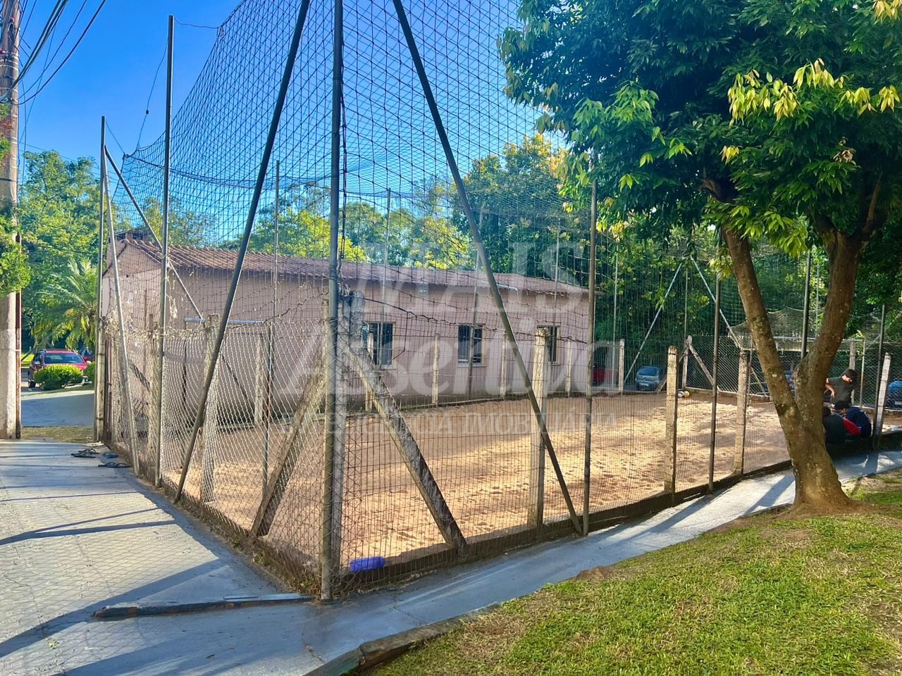 Apartamento semi mobiliado para venda - Residencial Aurora no 5º andar 