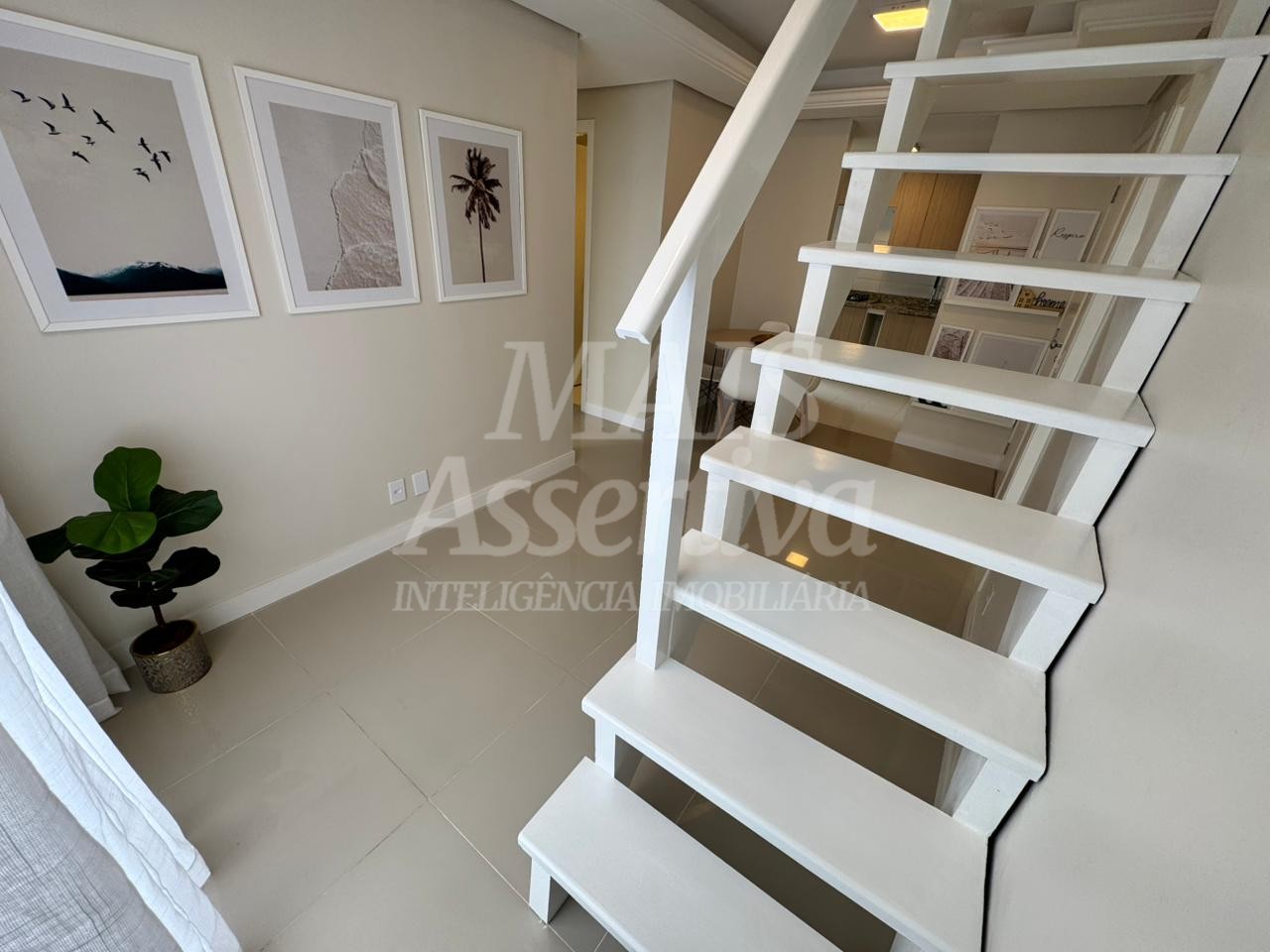 Apartamento Duplex semi mobiliado para venda bairro Santos Dumont São Leopoldo