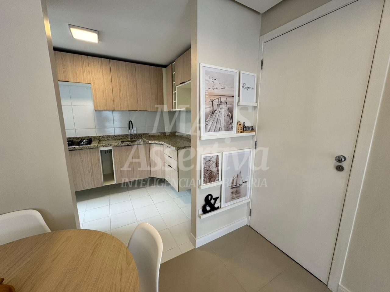 Apartamento Duplex semi mobiliado para venda bairro Santos Dumont São Leopoldo