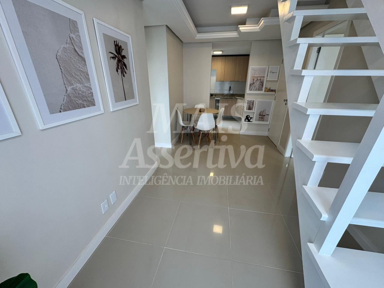 Apartamento Duplex semi mobiliado para venda bairro Santos Dumont São Leopoldo