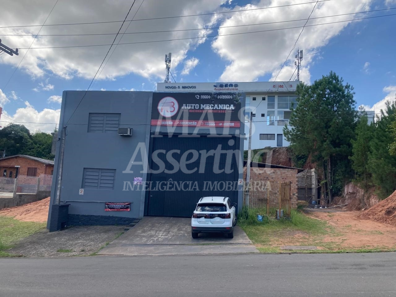 Predio para venda em Campo Bom bairro Imigrante Sul