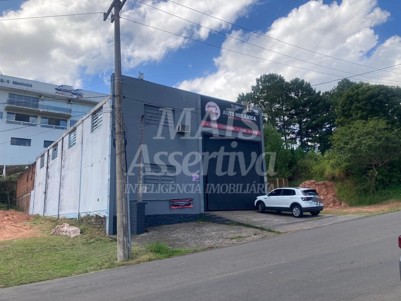 Predio para venda em Campo Bom bairro Imigrante Sul