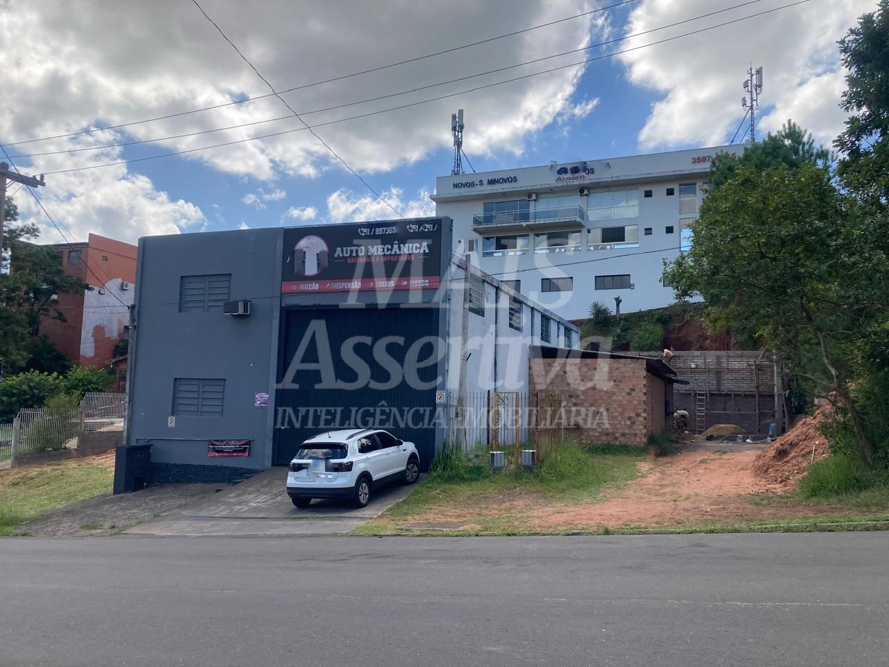 Predio para venda em Campo Bom bairro Imigrante Sul