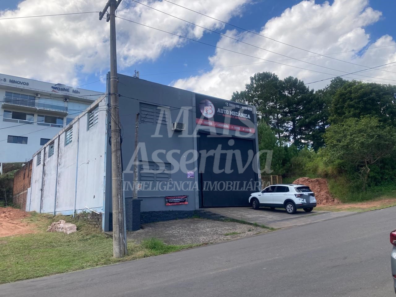 Predio para venda em Campo Bom bairro Imigrante Sul