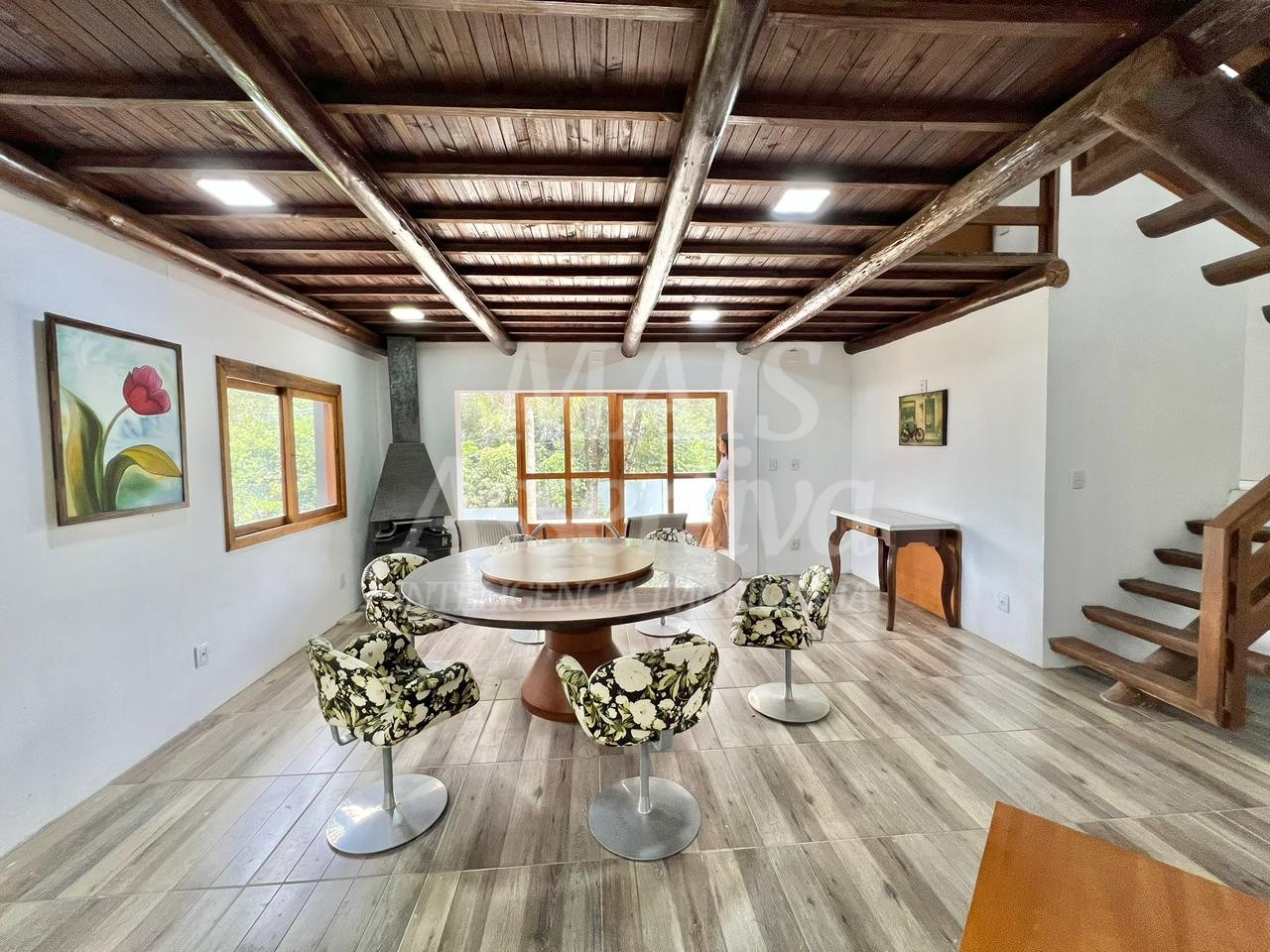 Casa para locação, bairro Cidade Nova em Ivoti - 250m² 