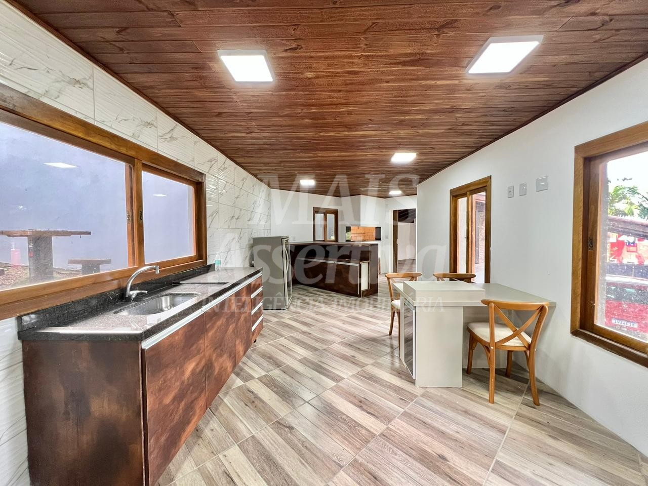 Casa para locação, bairro Cidade Nova em Ivoti - 250m² 