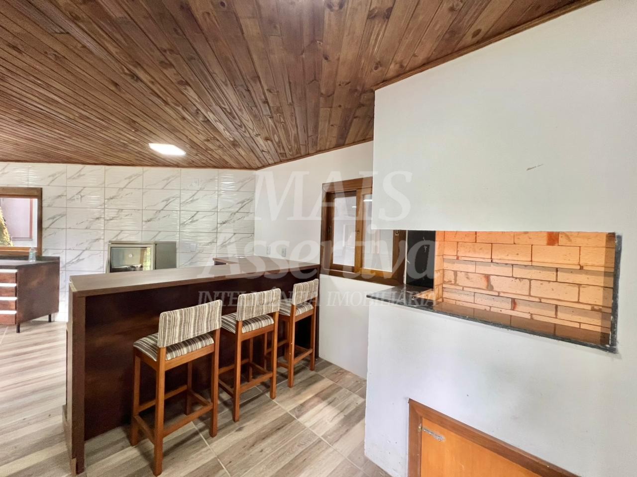 Casa para locação, bairro Cidade Nova em Ivoti - 250m² 